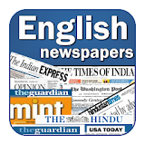 All English Newspapers India icon