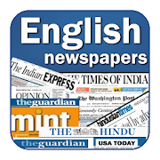 All English Newspapers India 1.3 Icon