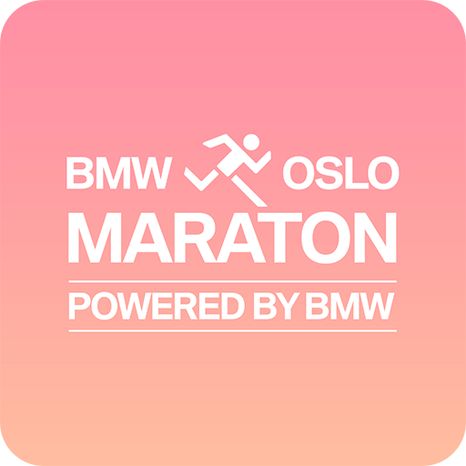 BMW Oslo Maraton logo