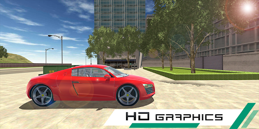 R8 Drift Simulator  screenshots 2
