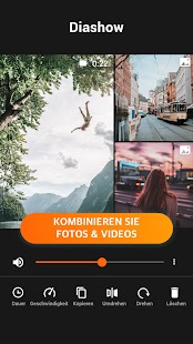 YouCut - Video Bearbeiten Bildschirmfoto