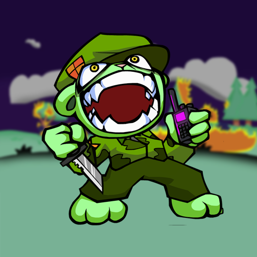 Flippy Mad FNF Mod Test