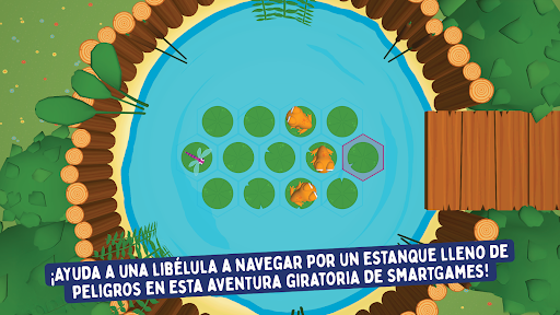 Vista previa de la aplicación