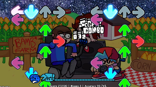 Dave  Bambi VS Funkin FNF Mod