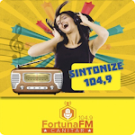 Cover Image of Tải xuống Rádio Fortuna Fm 1.2 APK