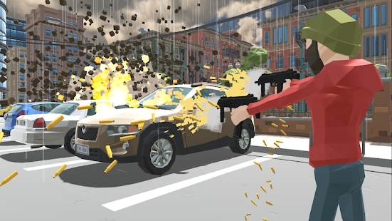 Crime Simulator Real Gangster 3D apktram screenshots 13