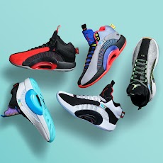 Jordan Sneaker Wallpapers HDのおすすめ画像4