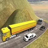 Down Truck Simulator icon