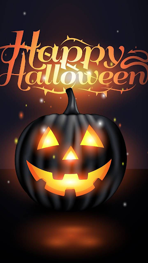Android application Halloween Ringtones screenshort