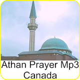 Athan Prayer Mp3 Canada icon