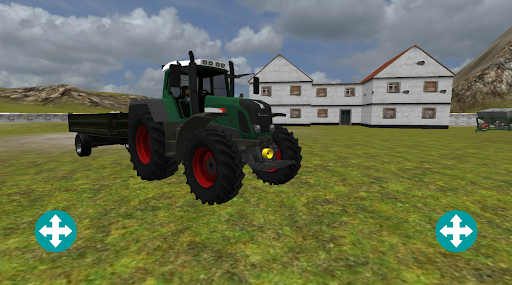 Tractor Jcb Driving Games Screen 3