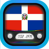 Radio Dominican Republic + Radio FM - Radio Online icon