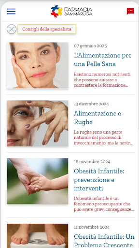 Farmacia Sammaruga Screenshot 4 - AppWisp.com