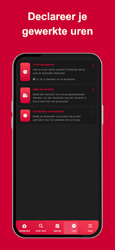 RegioSafe Screen 3