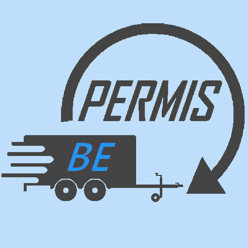 Permis BE plateau remorque