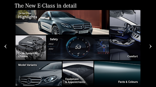 Mercedes-Benz Catalog - Apps on Google Play