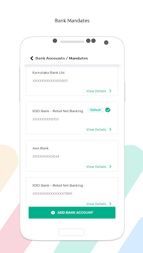 TradeSmart MF: Mutual Fund App Screen 3