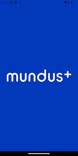 Android application MundusPlus screenshort