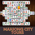 Cover Image of Download Mahjong city tours  APK