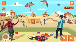 screenshot of Kite Game Kite Flying Layang