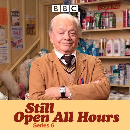 Still Open All Hours TV on Google Play