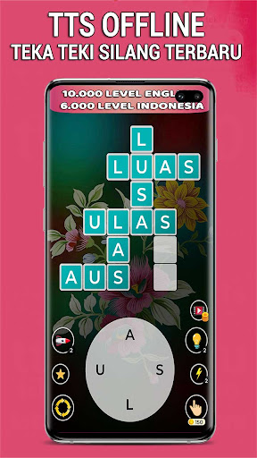 TTS Teka Teki Silang Offline