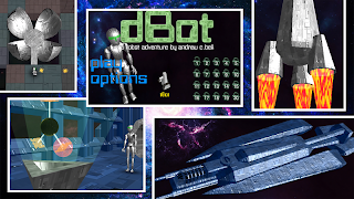 dBot - Screenshot 1