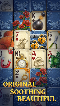 Game screenshot Solitaire Fairytale apk download