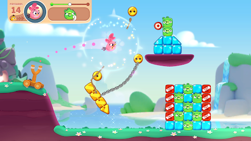 Angry Birds Dream Blast – Apps no Google Play