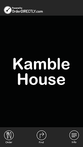 Android application Kamble House, Wallington screenshort
