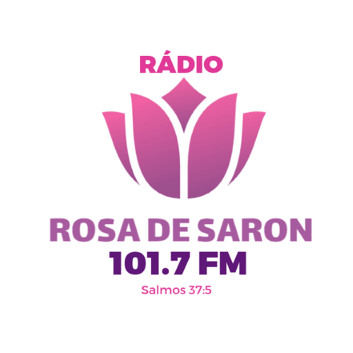 Rádio Rosa de Saron - 101.7 Laai af op Windows