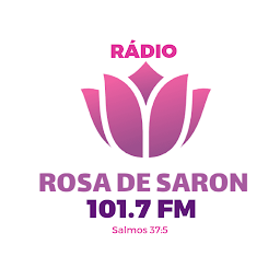 Icon image Rádio Rosa de Saron - 87.7