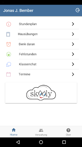 skooly Screen 2
