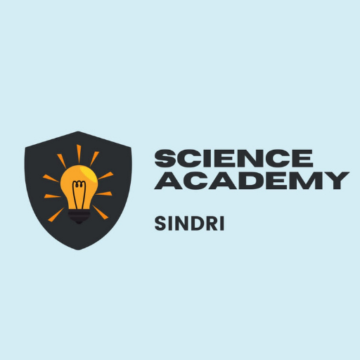 SCIENCE ACADEMY SINDRI logo