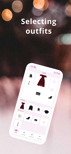 Android application ootd screenshort