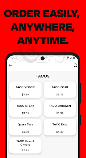 Screenshot of MIDNIGHT TACO