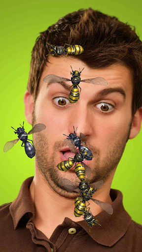 Insects Prank Screen 3