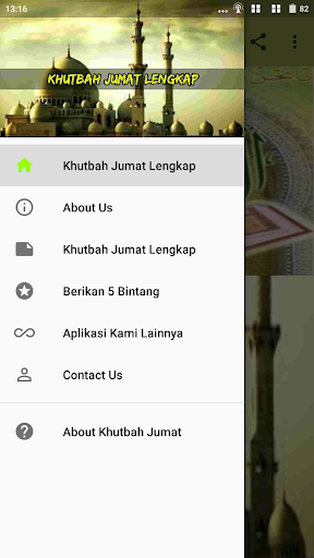 Khutbah Jumat Lengkap