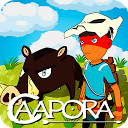 Dobrodružství Caapora – domorodec