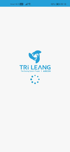 Android application Tri Leang HRM screenshort