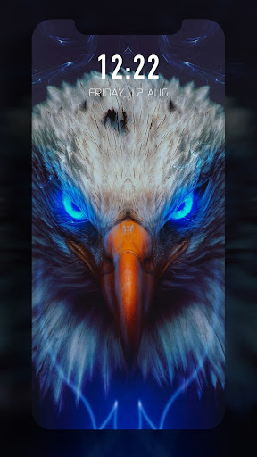 Eagle Wallpaper 4K