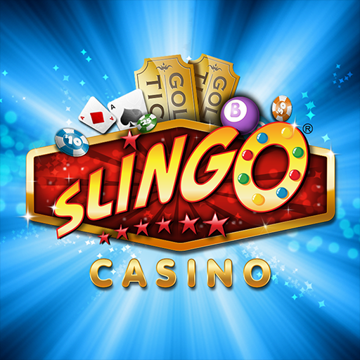 Slingo is a unique slot game variation