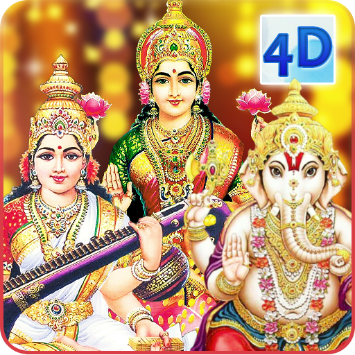 4D Diwali Live Wallpaper 4.2 Icon