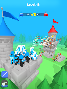 Merge Archers: Castle Defense screenshots apkspray 24