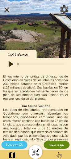 DinoAventura Arlanza Screen 3