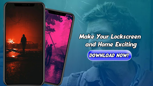 Screenshot 8 The Last Of Us Wallpapers HD android