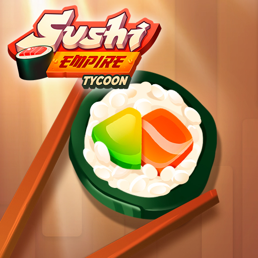 Sushi Empire Tycoon—Idle Game  Icon