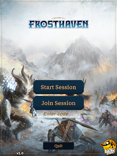 Frosthaven: Official Companionのおすすめ画像5