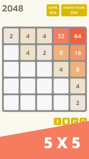 2048 Original - Block Puzzle