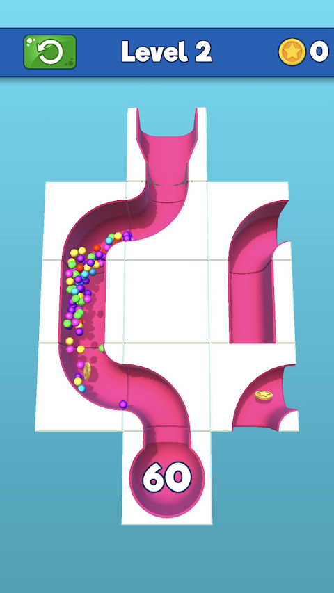 Pipe Ballsのおすすめ画像3